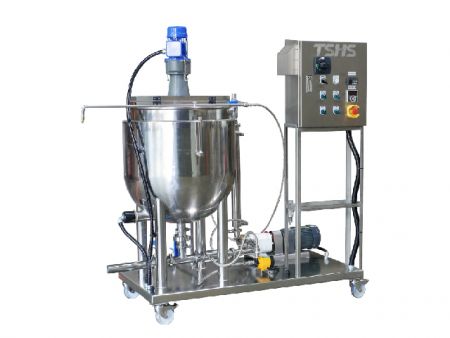 5. Macchina per spruzzatura di liquidi